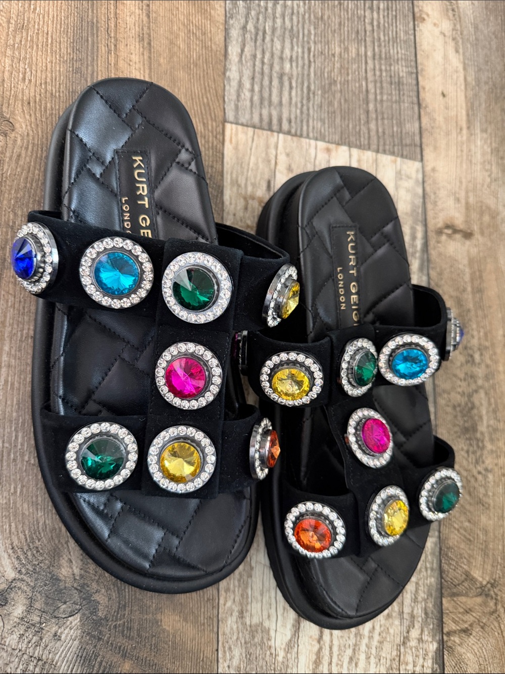 Kurt Geiger women’s Sandals